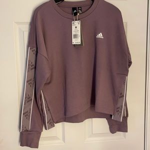 Brand New Adidas Crewneck Sweatshirt!